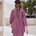 Two Piece Outfit Sets Cotton Shorts Set - Zeagoo (Us Only)