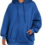 Zeagoo Women's Hoodies Fleece Oversize Sweatshirts