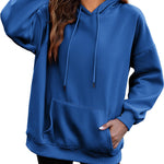 Zeagoo Women's Hoodies Fleece Oversize Sweatshirts