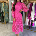 BELLIZE | Elegant Midi Dress