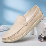 Giulio Leather Loafers