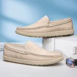 Giulio Leather Loafers