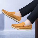 Giulio Leather Loafers