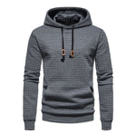 Renato Textured Pullover Hoodie