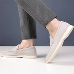 Salvatore Leather Loafers