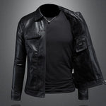 Vincenzo Leather Jacket