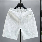 Lucio Jacquard Knit Shorts
