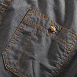 Rafael Cotton Denim Shirt