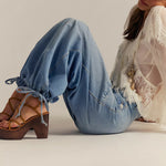 ORISELLE – ELEGANT AND FLUID JEANS