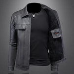 Vincenzo Leather Jacket