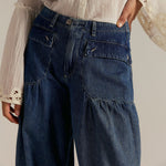 ORISELLE – ELEGANT AND FLUID JEANS