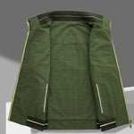 Arturo Cotton Utility Vest