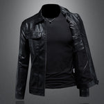 Vincenzo Leather Jacket