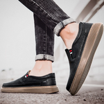 Rui Genuine���Leather Loafers