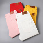 Baltasar Stretch Cotton Trousers