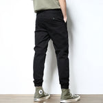 Diego Cotton Cargo Joggers