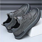 Lorenzo Leather Sneakers