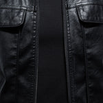 Vincenzo Leather Jacket