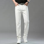 Baltasar Stretch Cotton Trousers
