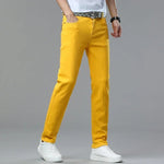 Baltasar Stretch Cotton Trousers
