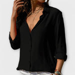 Natalie | Chic Elegance Blouse