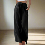 Liam | Wide-leg summer trousers