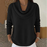 Eliza | Collared Sweater