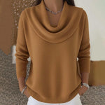 Eliza | Collared Sweater