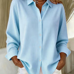 Delia | Chic and Elegant Blouse