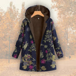 Eva | Warm jacket with fleece lining