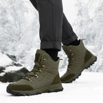 Ruggero Supportive Lace-Up Boot