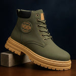 Oscar Lace-Up Boots