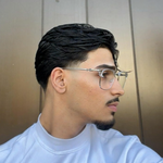 Marcivo Classic Half-Frame Eyewear