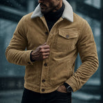 Lorenzo Cotton Work Jacket