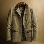 Vittore Cotton Field Jacket