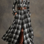 Jacqueline - Timeless Button-Up Shirt Dress