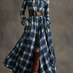 Mirelle | Chic Button-Up Shirt Dress