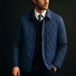 Riccardo Quilted Jacket
