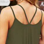 Tank Tops Spaghetti Strap Camisoles - Zeagoo (Us Only)