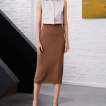 Sleeveless Button Down Tank Tops - Zeagoo (Us Only)