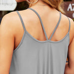 Tank Tops Spaghetti Strap Camisoles - Zeagoo (Us Only)