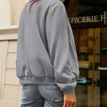 Faux Bomber Zip Up Lightweight Jacket Coat with Pockets - Zeagoo (Us Only)