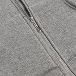 Zeagoo Zip Up Hoodies Long Fleece Jacket