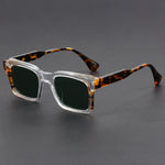 Tiago Dual-Tone Sunglasses