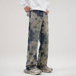 Ciro Pixel Denim Jeans