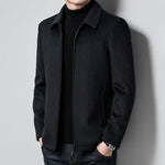 Dante Wool Zip Jacket