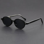 Emile Round Frame Sunglasses