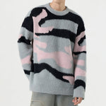 Valerio Brushed Knit Sweater
