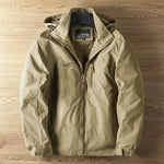 Parker Waterproof Jacket