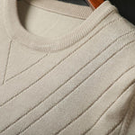 Landon Ice Silk Knit Tee